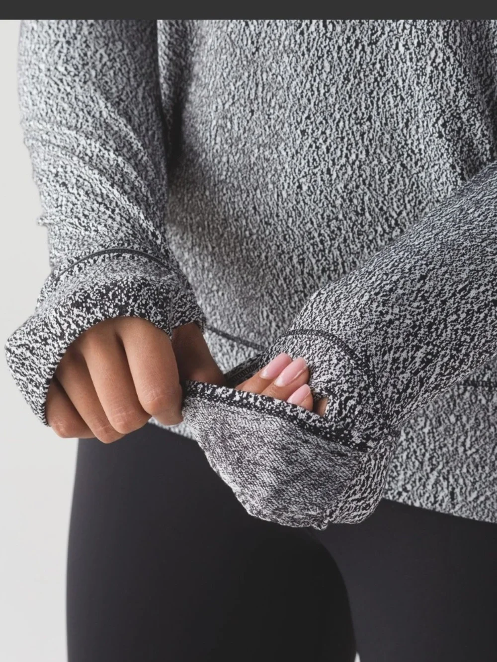 Lululemon Rush Hour Long Sleeve Top